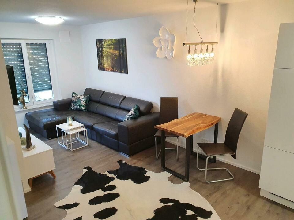 Wohnung Onolzheimer Hauptstraße in Crailsheim