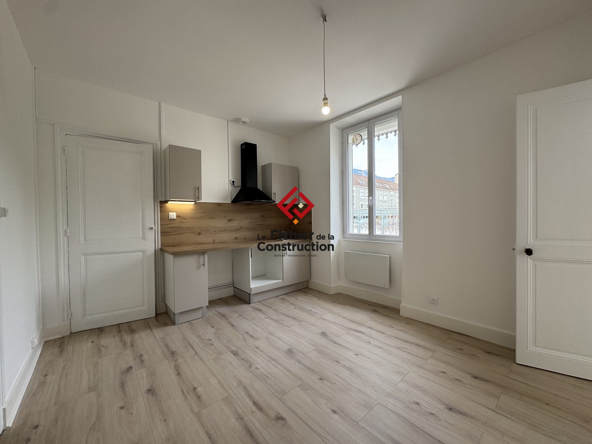 Appartement Rue du Vercors à Grenoble