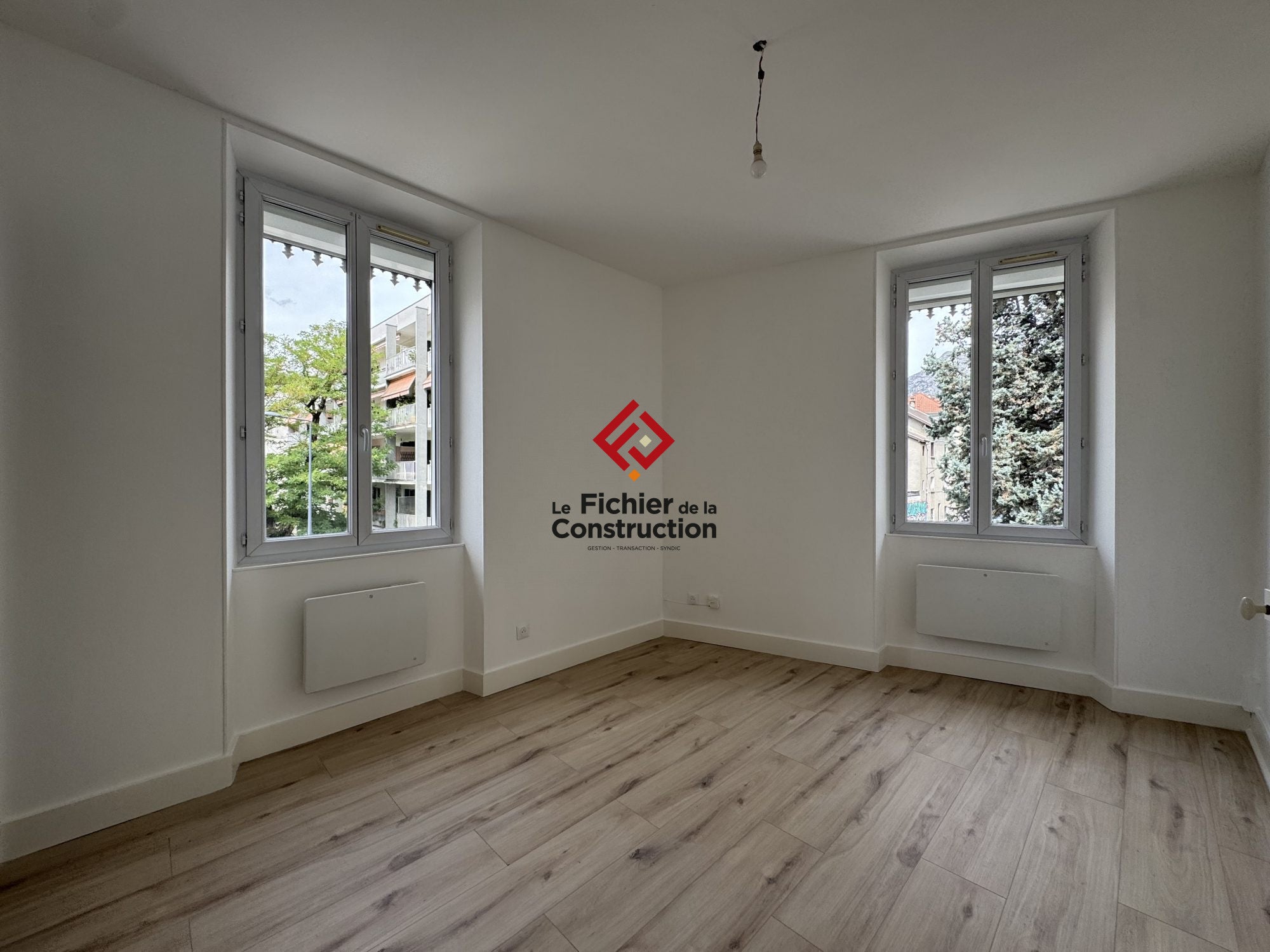 Appartement Rue du Vercors à Grenoble