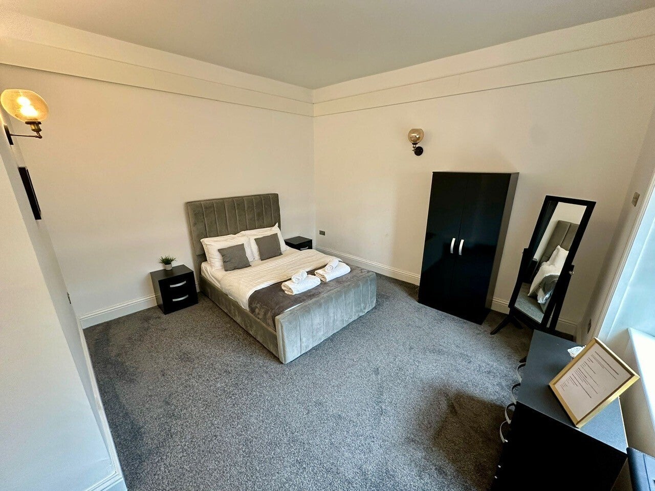 Flat St John's North in Wakefield