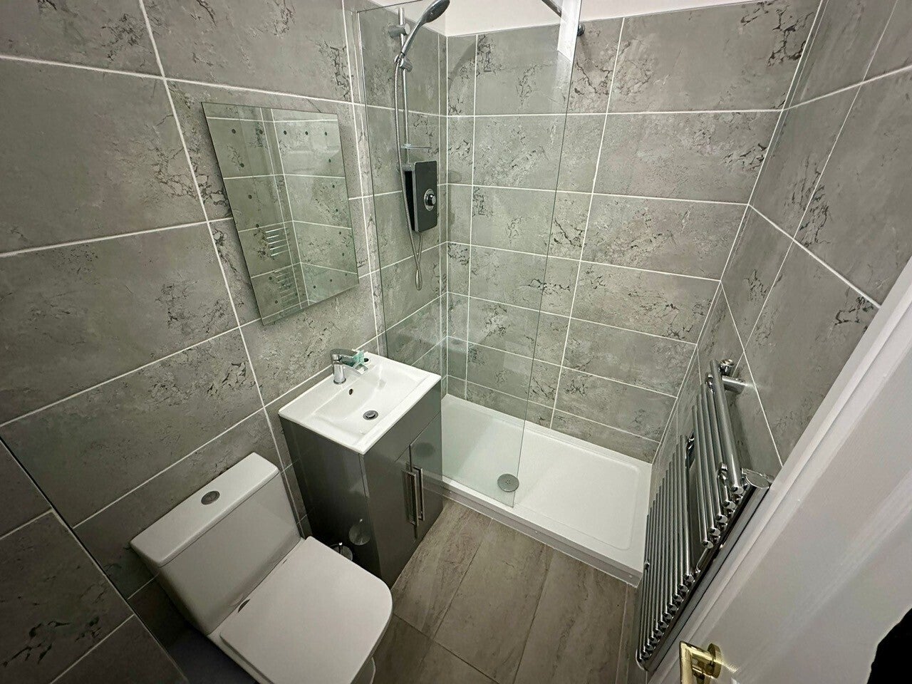 Flat St John's North in Wakefield