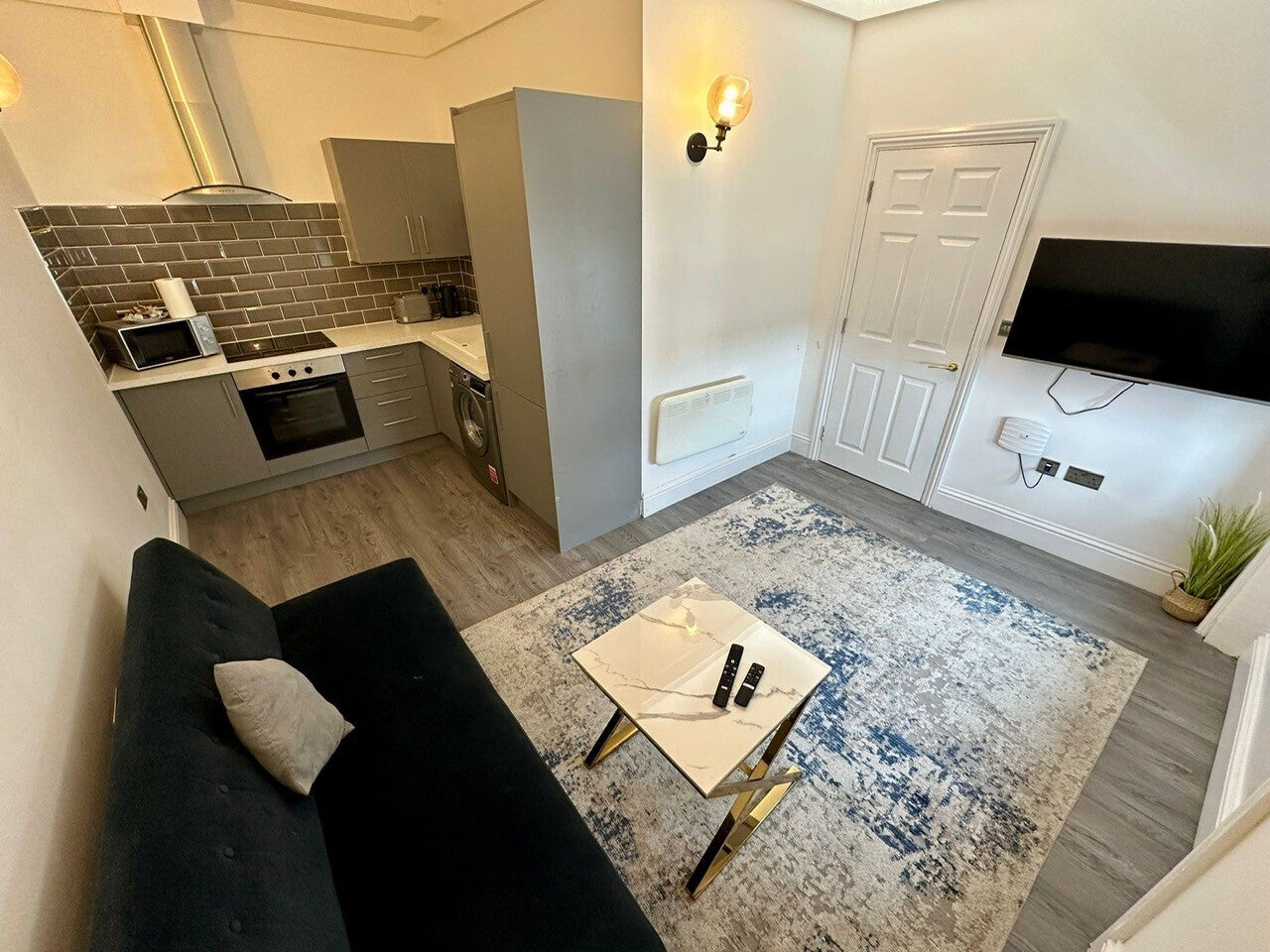 Flat St John's North in Wakefield