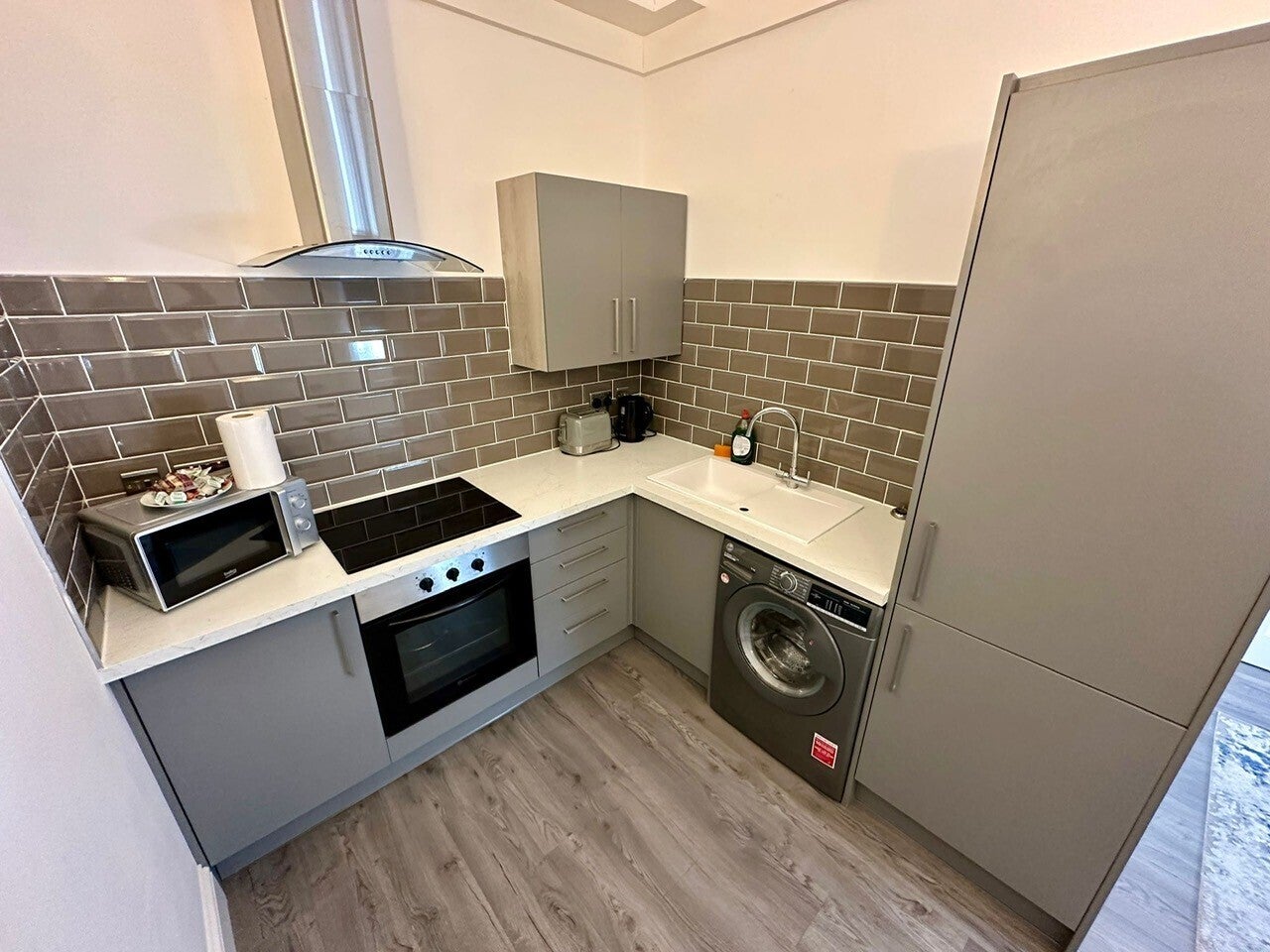 Flat St John's North in Wakefield