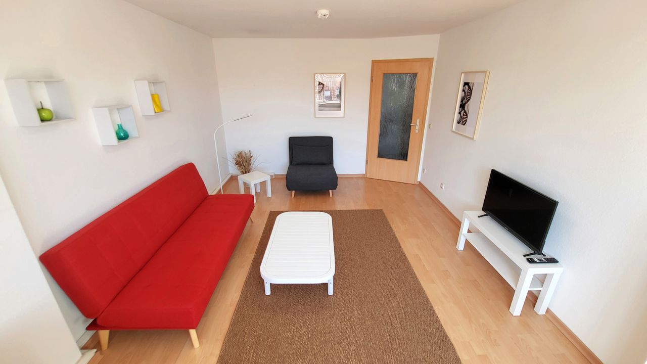 Wohnung Ihmelsstraße in Leipzig