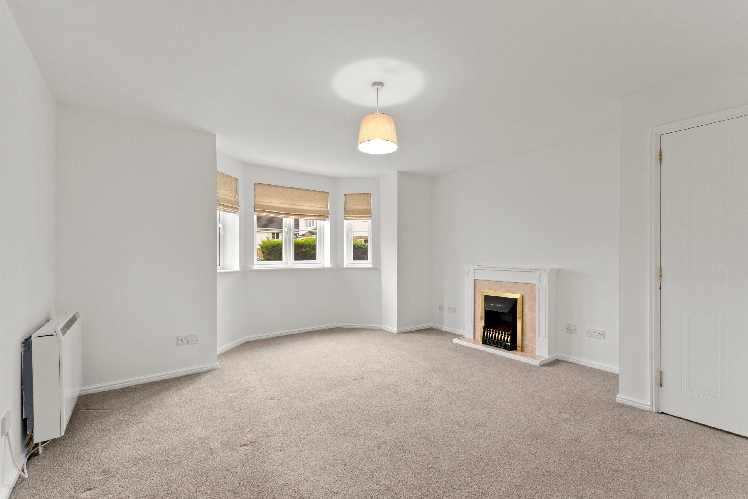 Flat Preston Park in Linlithgow