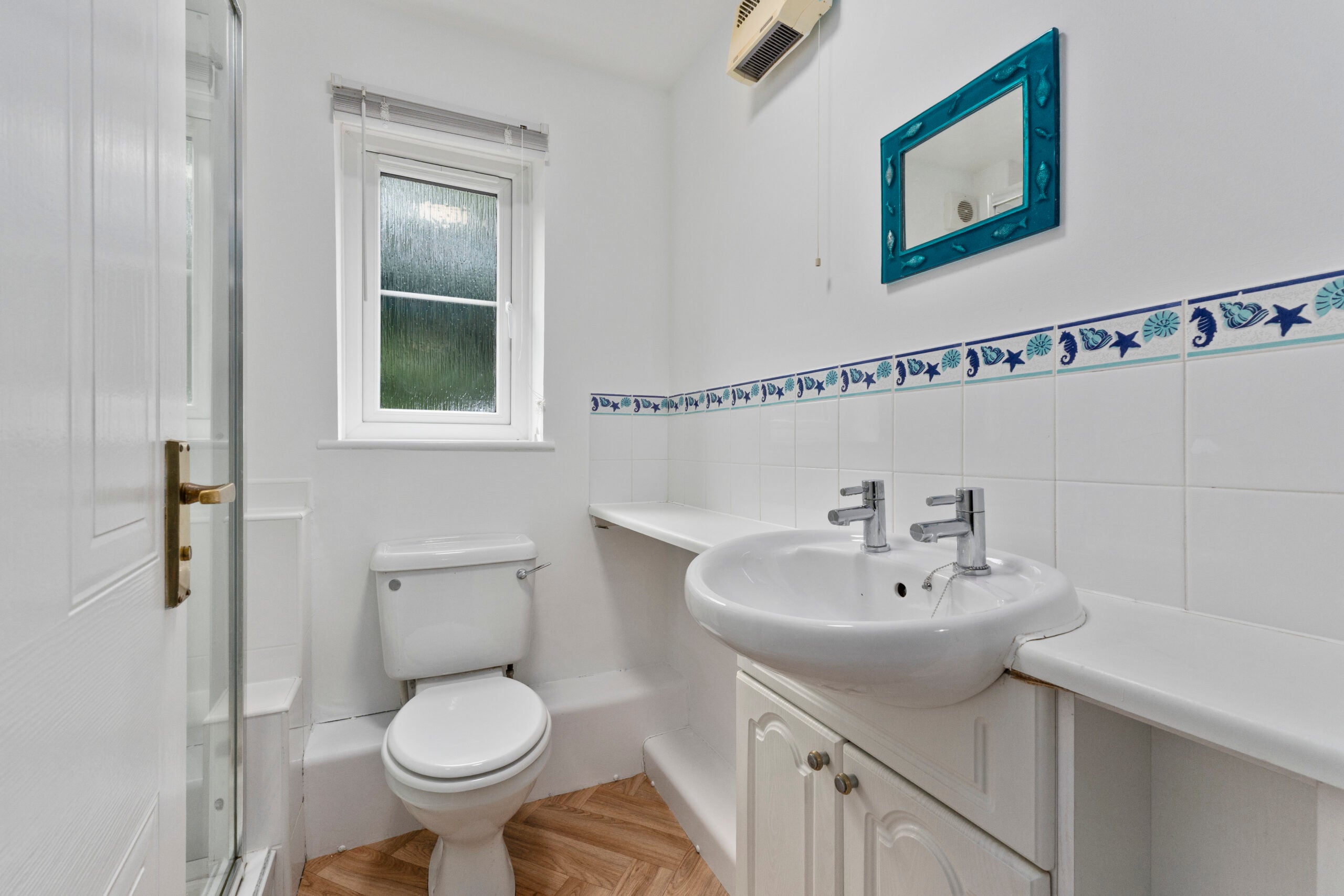 Flat Preston Park in Linlithgow