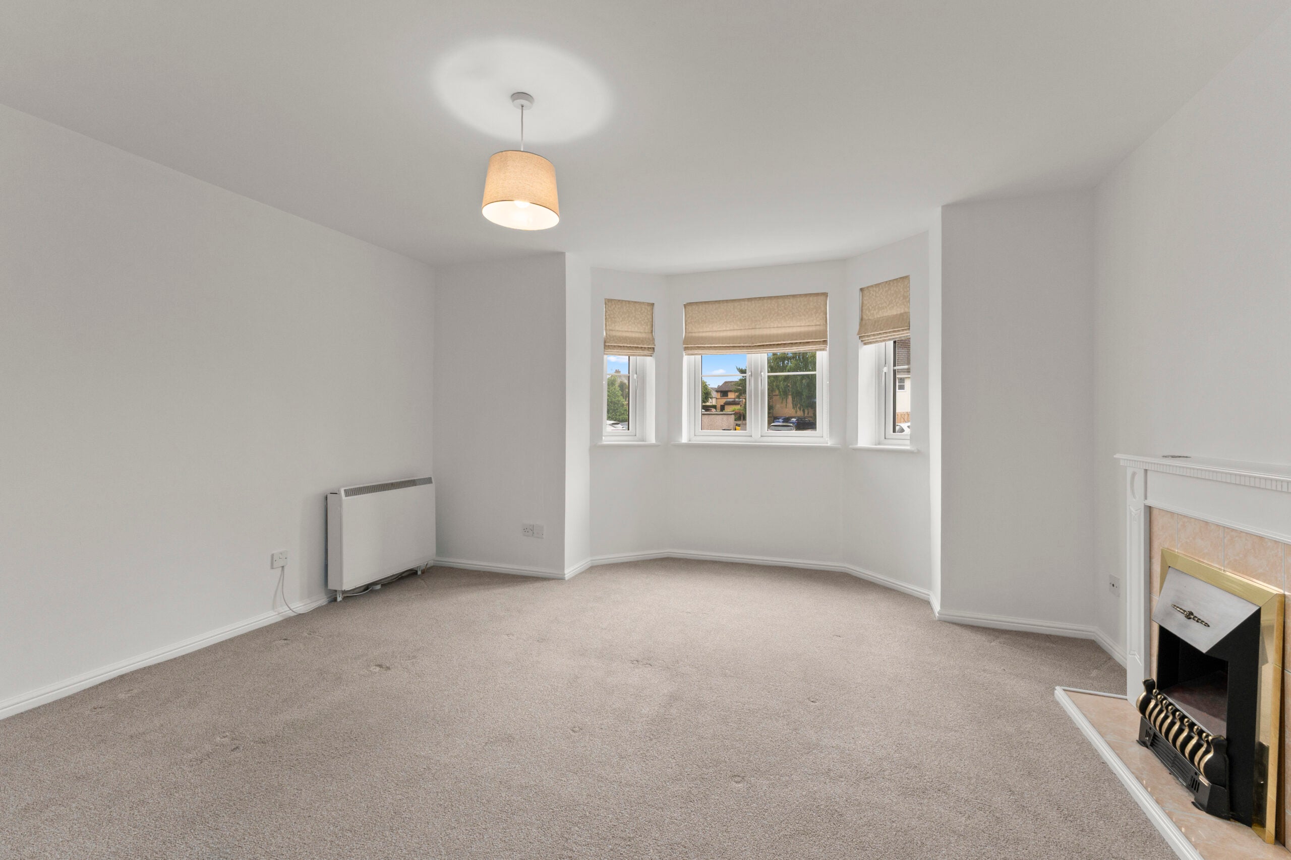 Flat Preston Park in Linlithgow