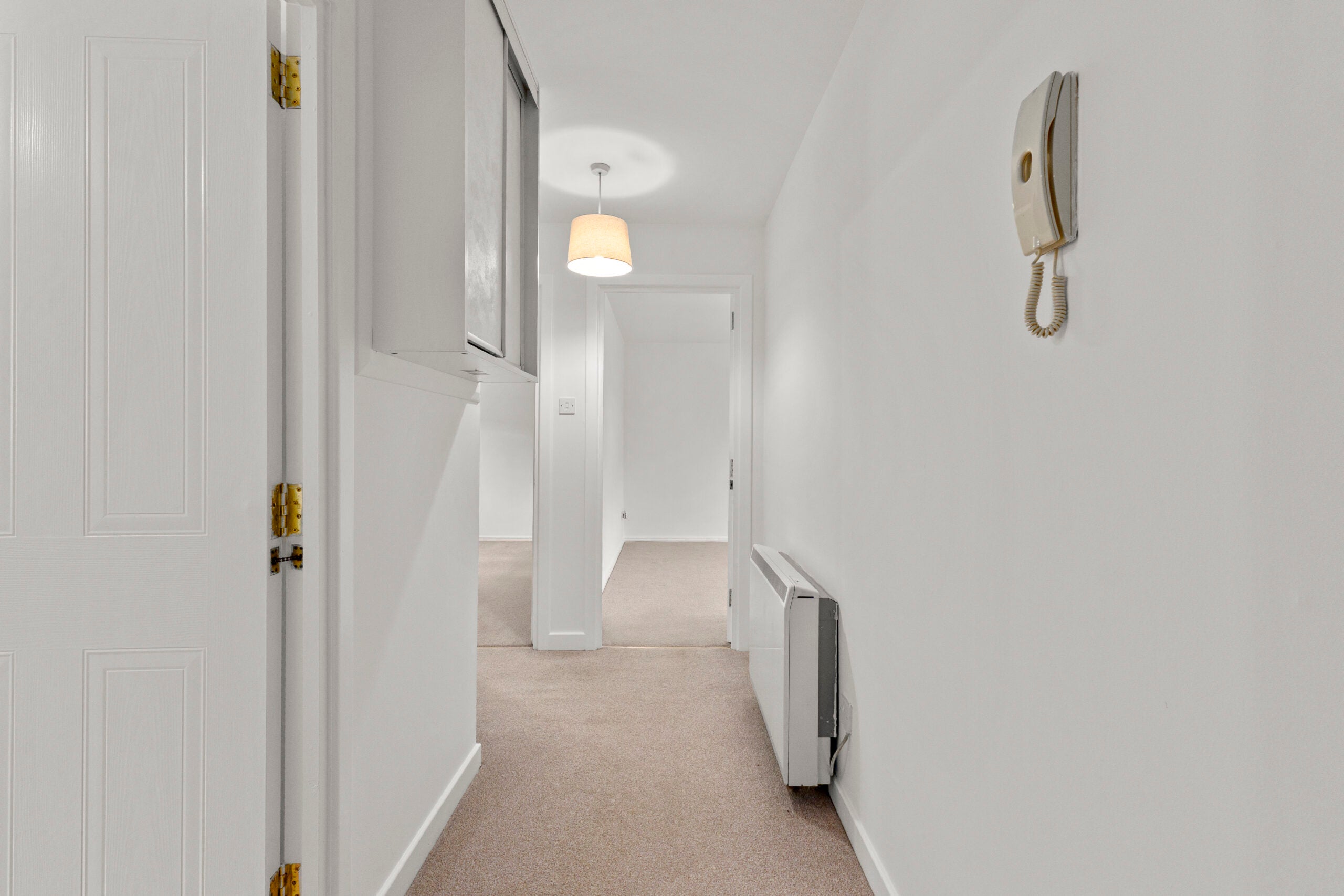 Flat Preston Park in Linlithgow