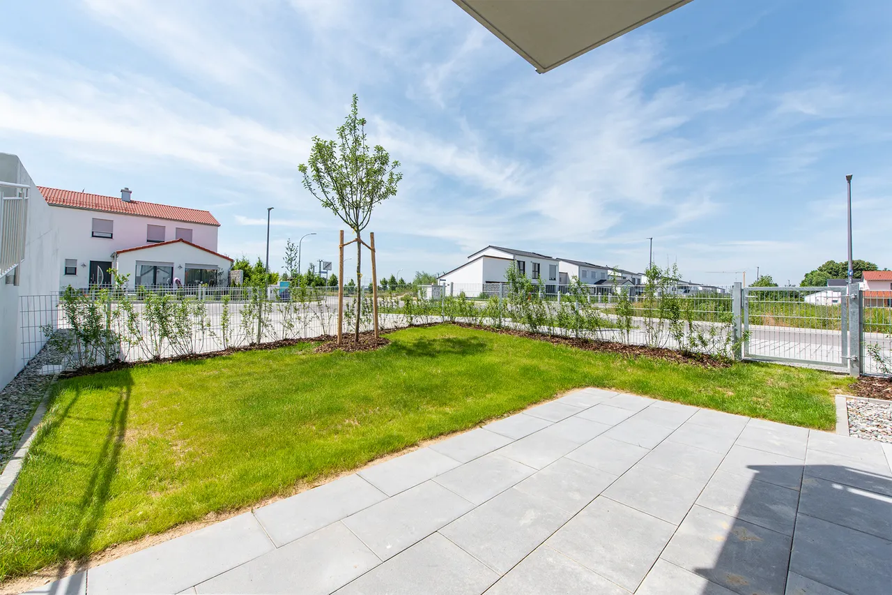 Wohnung Kolpingstraße in Baar-Ebenhausen