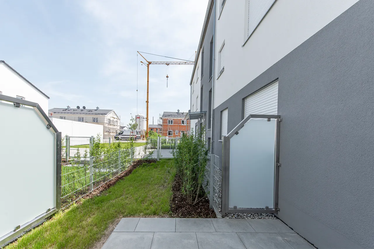 Wohnung Kolpingstraße in Baar-Ebenhausen