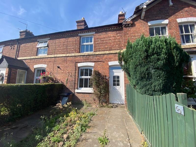 House Wenlock Road in Shrewsbury