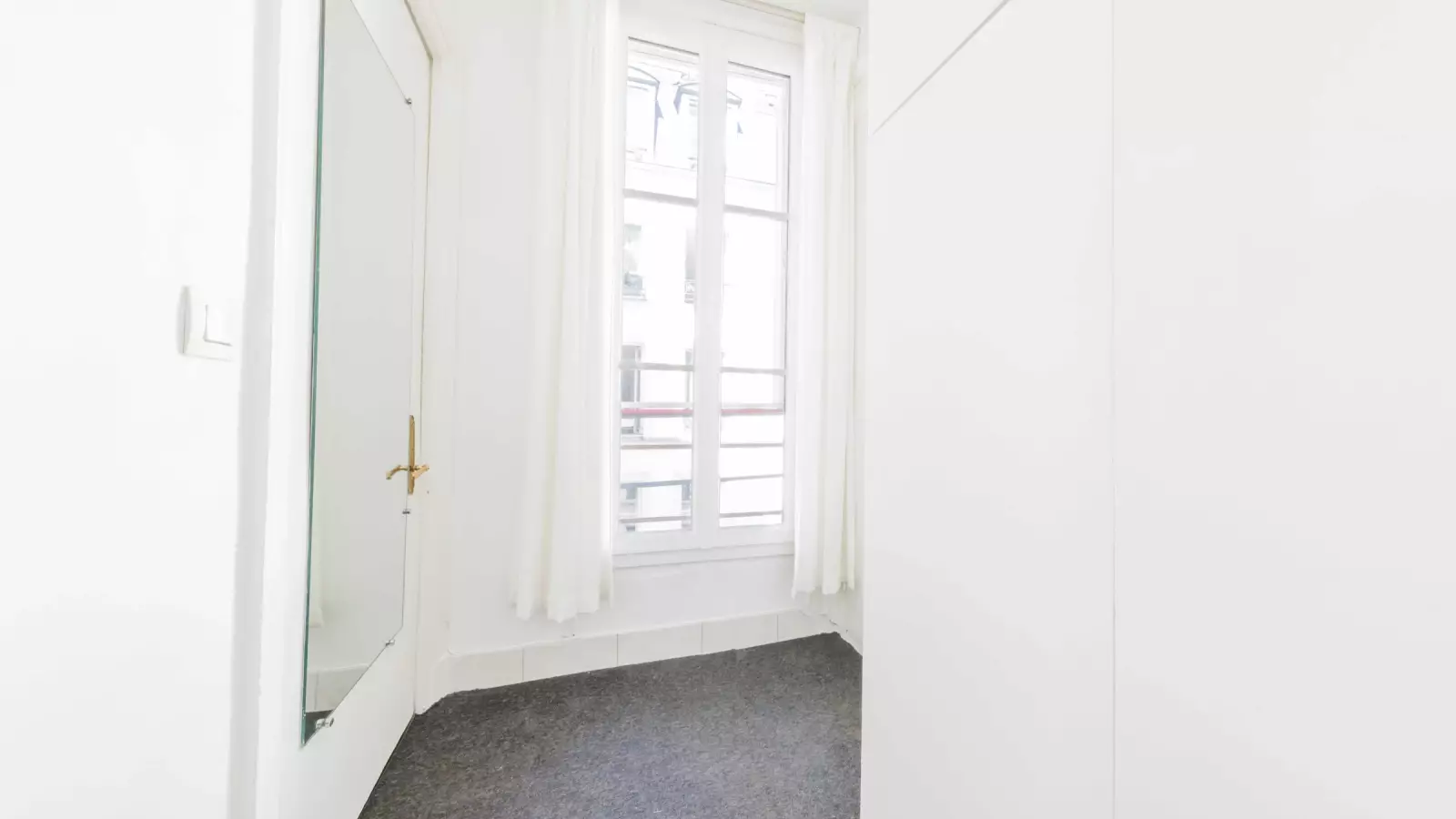 Flat Rue La Fayette in Paris