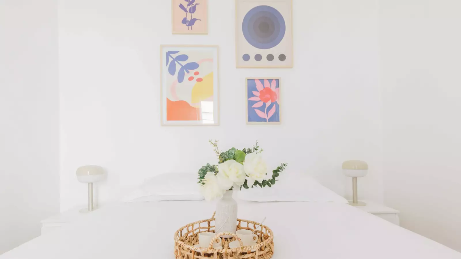 Flat Rue La Fayette in Paris