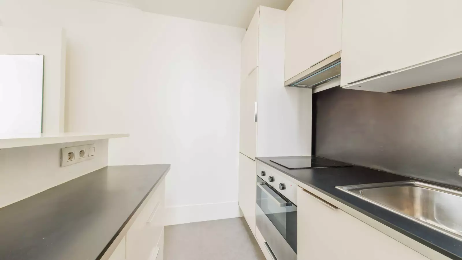 Flat Rue La Fayette in Paris