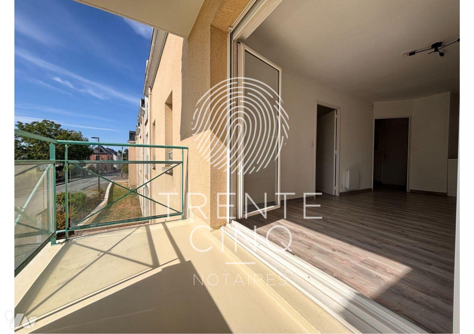 Appartement Rue Jules Robert à Chartres-de-Bretagne