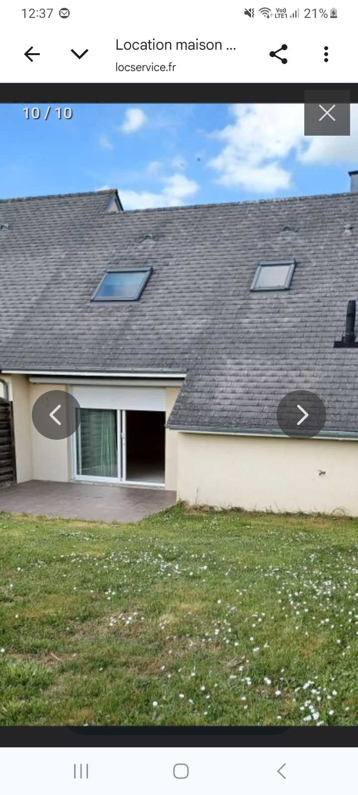 House Rue du Val de Loir in Montval-sur-Loir