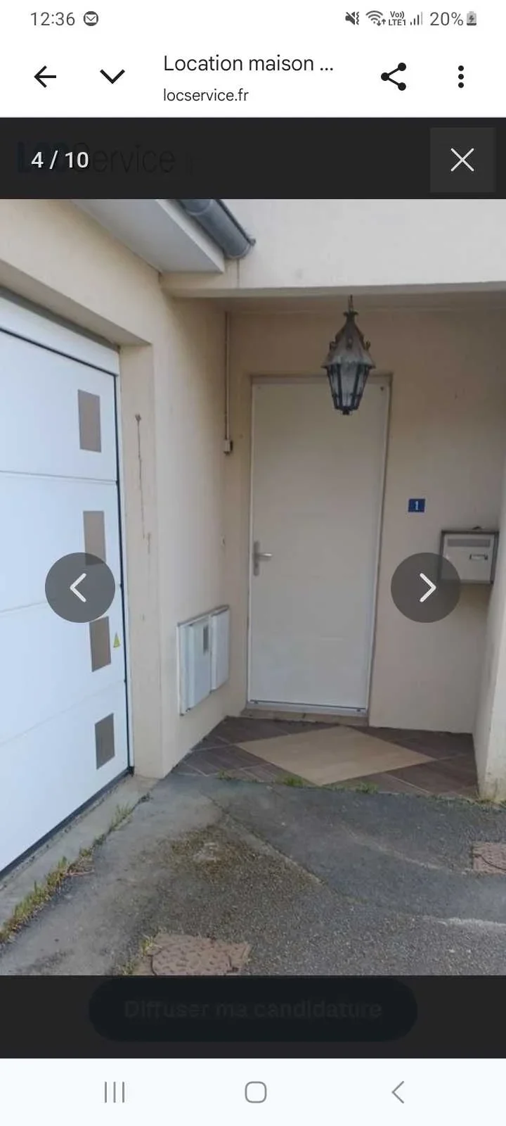 House Rue du Val de Loir in Montval-sur-Loir