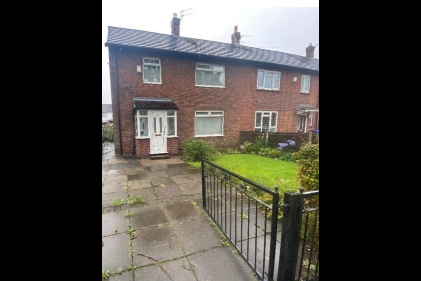 House Tuffley Road in Manchester