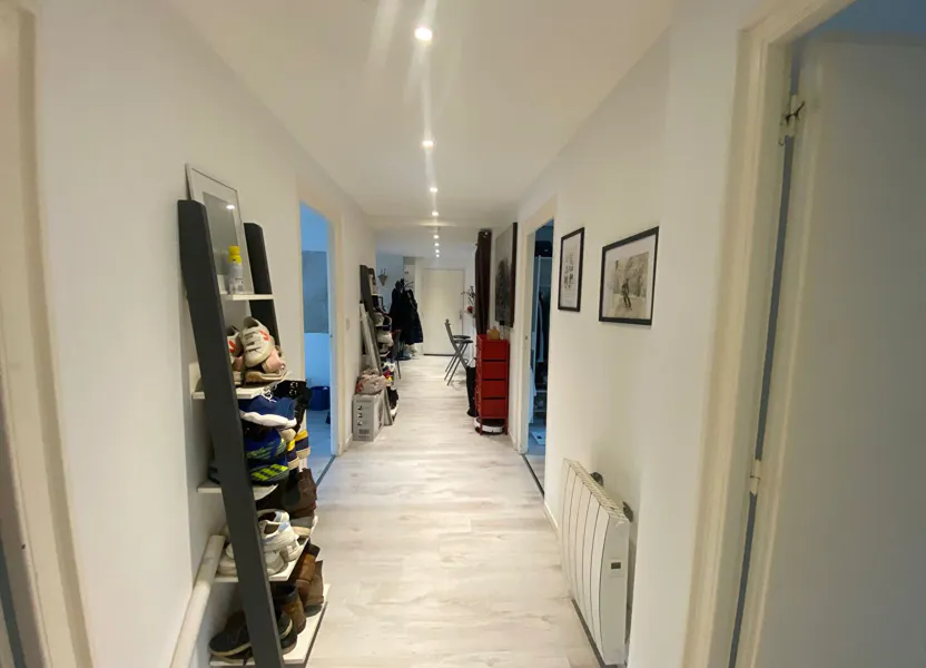 Flat Rue Armand Barbès in Limoges
