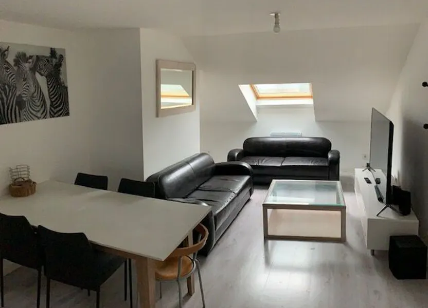 Flat Rue Armand Barbès in Limoges