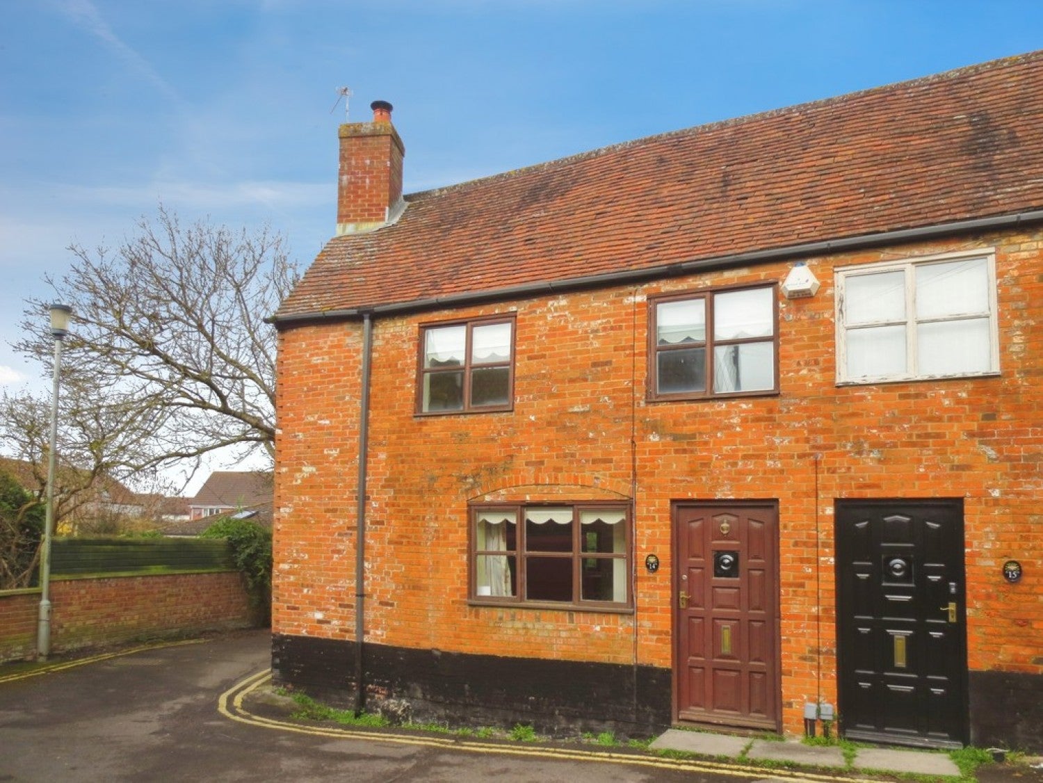 House Maristow Street in Westbury