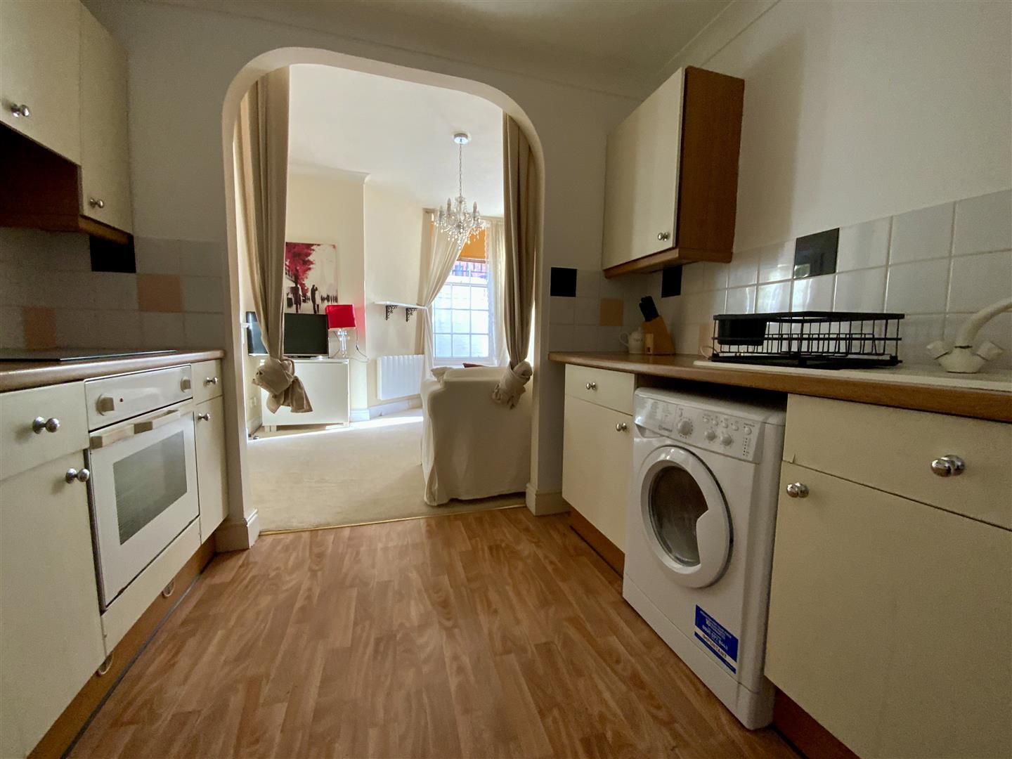 Flat Rochester Gardens in Hove