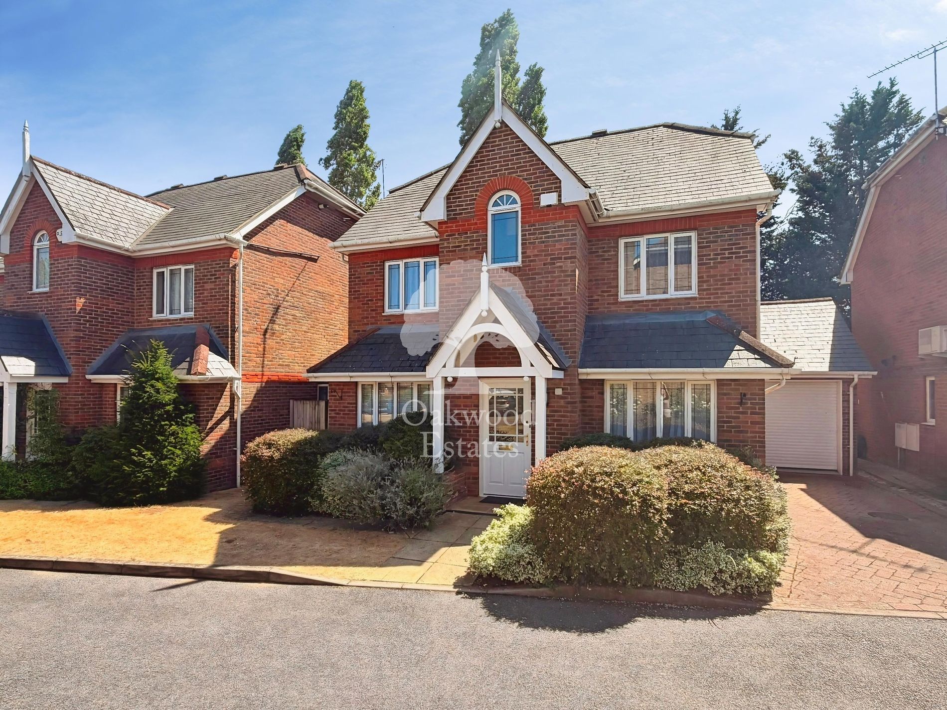 House Raymond Road in Maidenhead