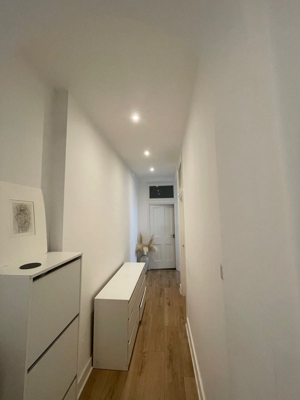 Flat Campden Hill Road in Greater London