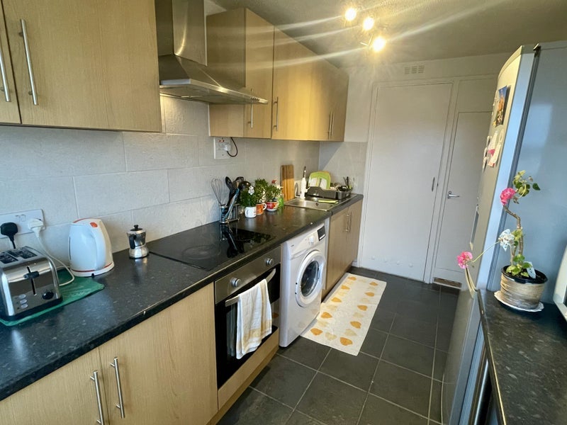 Room St. Mungo Place in Glasgow