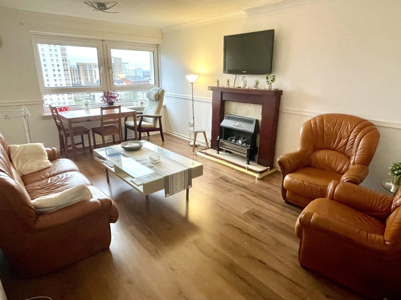 Room St. Mungo Place in Glasgow