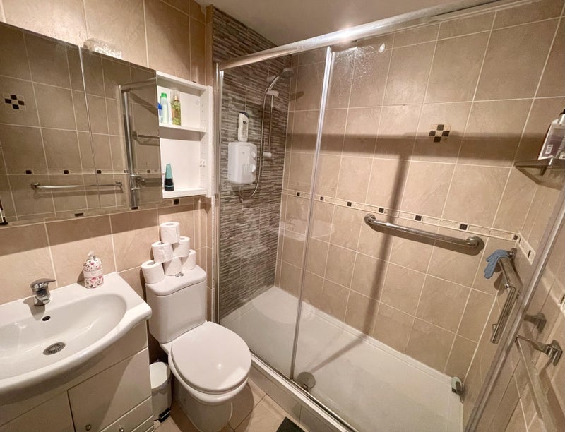 Room St. Mungo Place in Glasgow