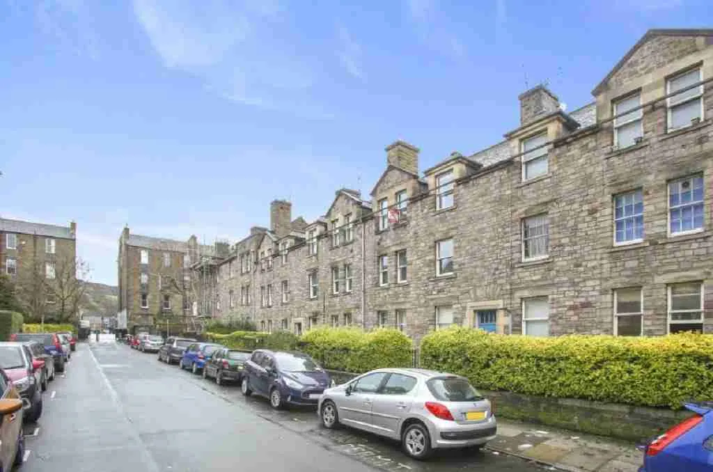 Flat Gifford Park in City of Edinburgh