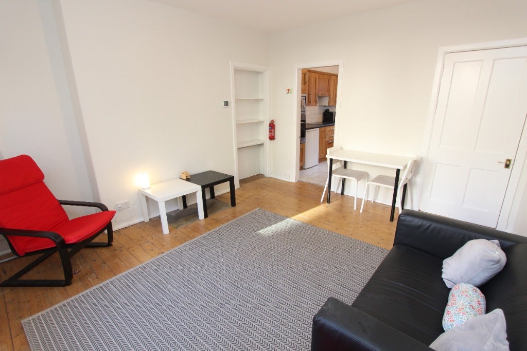 Flat Gifford Park in City of Edinburgh