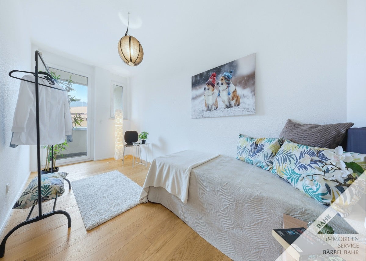 Wohnung Wilhelmstraße in Böblingen