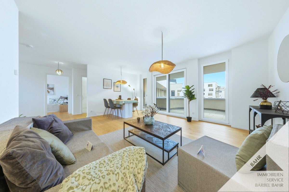 Wohnung Wilhelmstraße in Böblingen