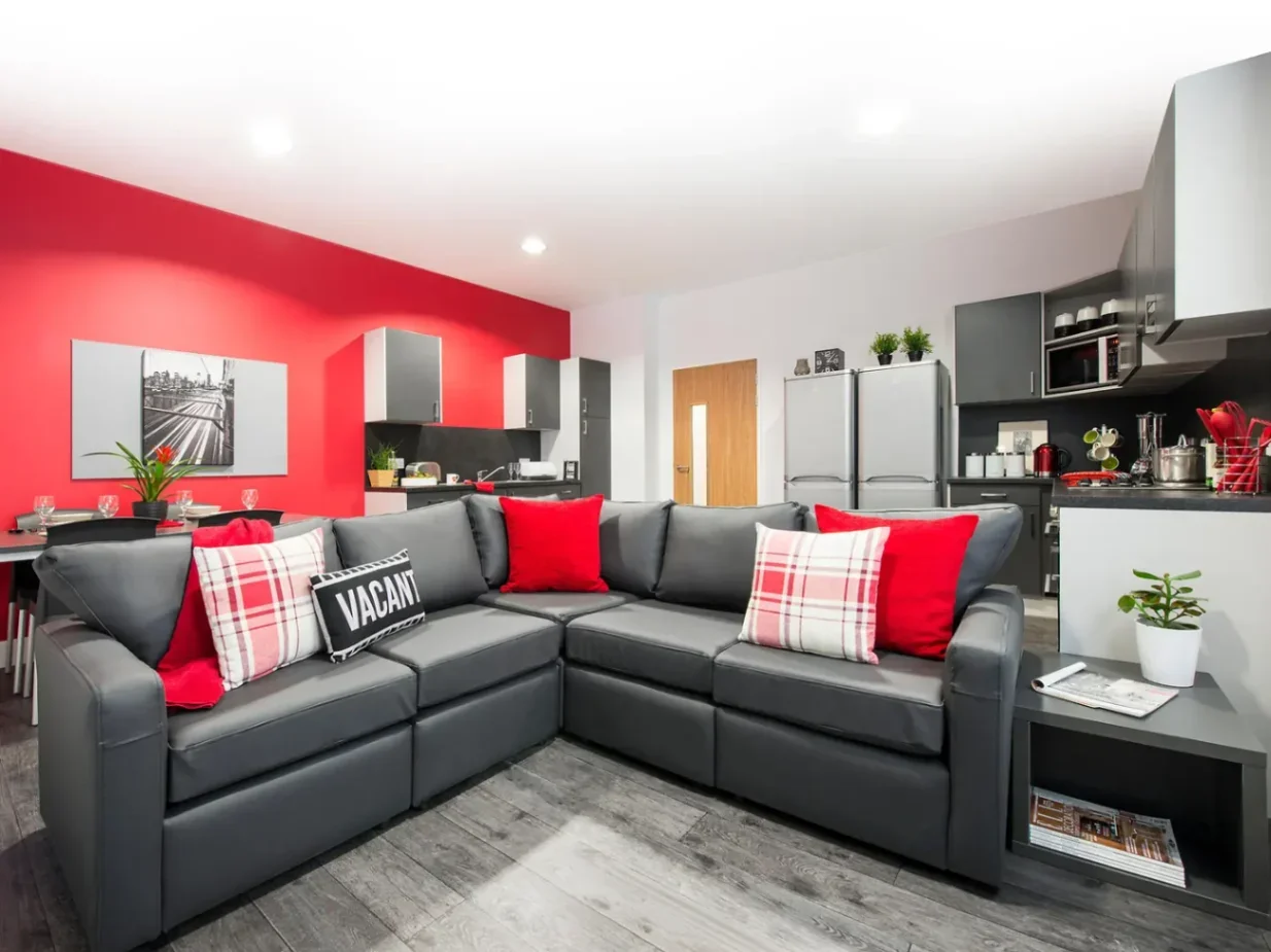 Flat McEwan Walk in City of Edinburgh