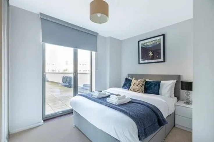 Flat Edwin Street in Greater London