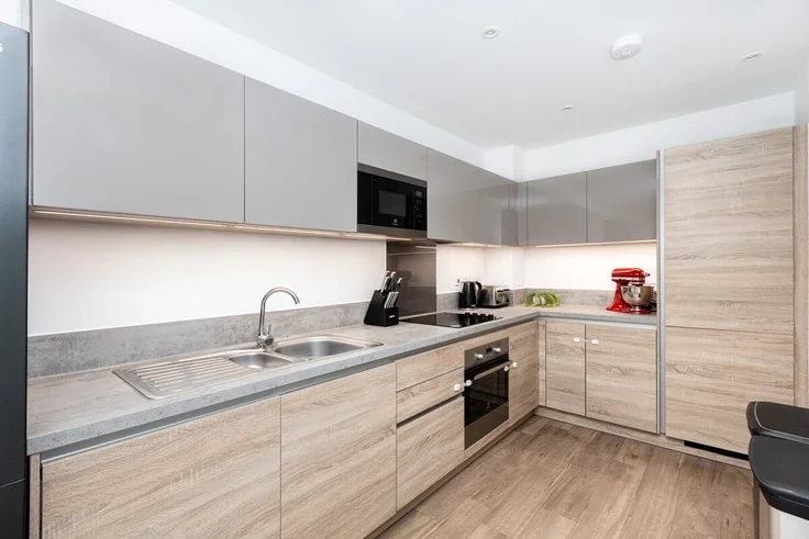 Flat Edwin Street in Greater London