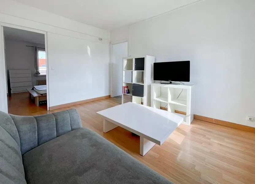 Appartement Rue Gilbert à Reims