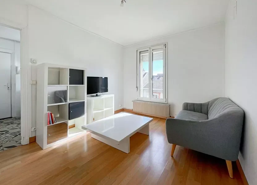 Appartement Rue du Mont d'Arène à Reims
