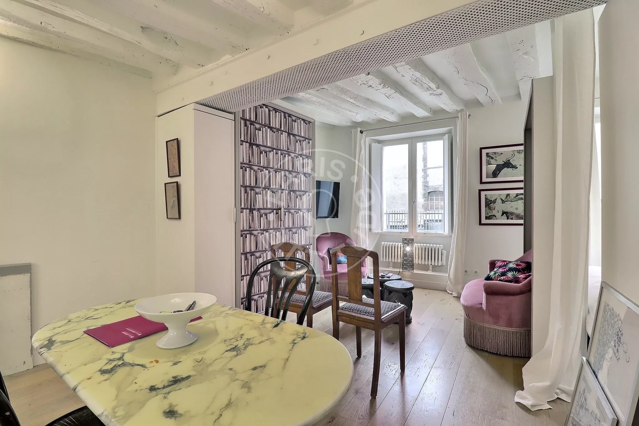 Appartement Rue Notre-Dame-de-Nazareth à Paris