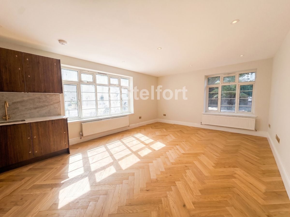 Flat Maida Vale in City of Westminster