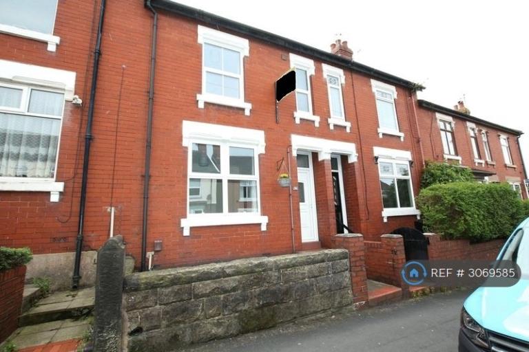 House Well Street in Staffordshire Moorlands