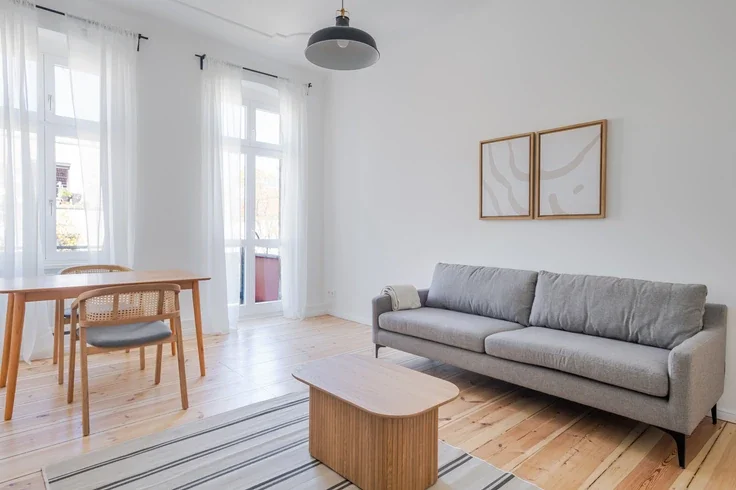 Wohnung Alt-Treptow in Berlin