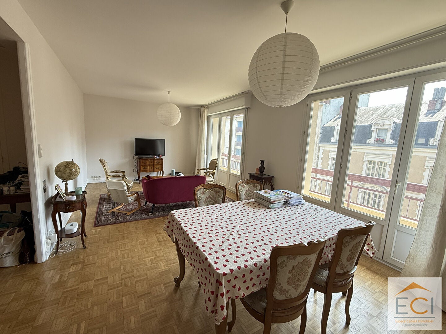 Appartement Rue de Sainte-Anne à Limoges