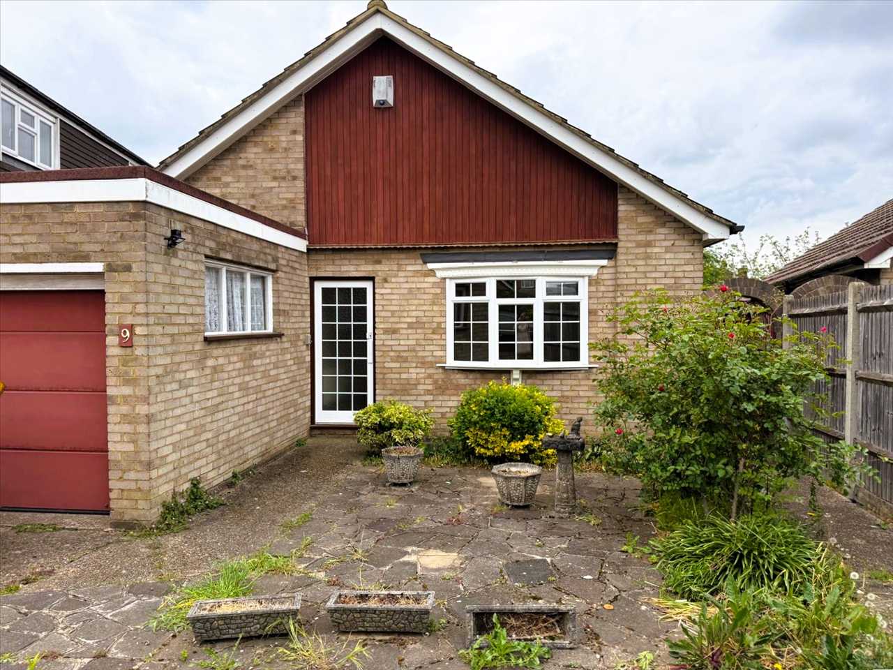House Beltana Drive in Gravesham
