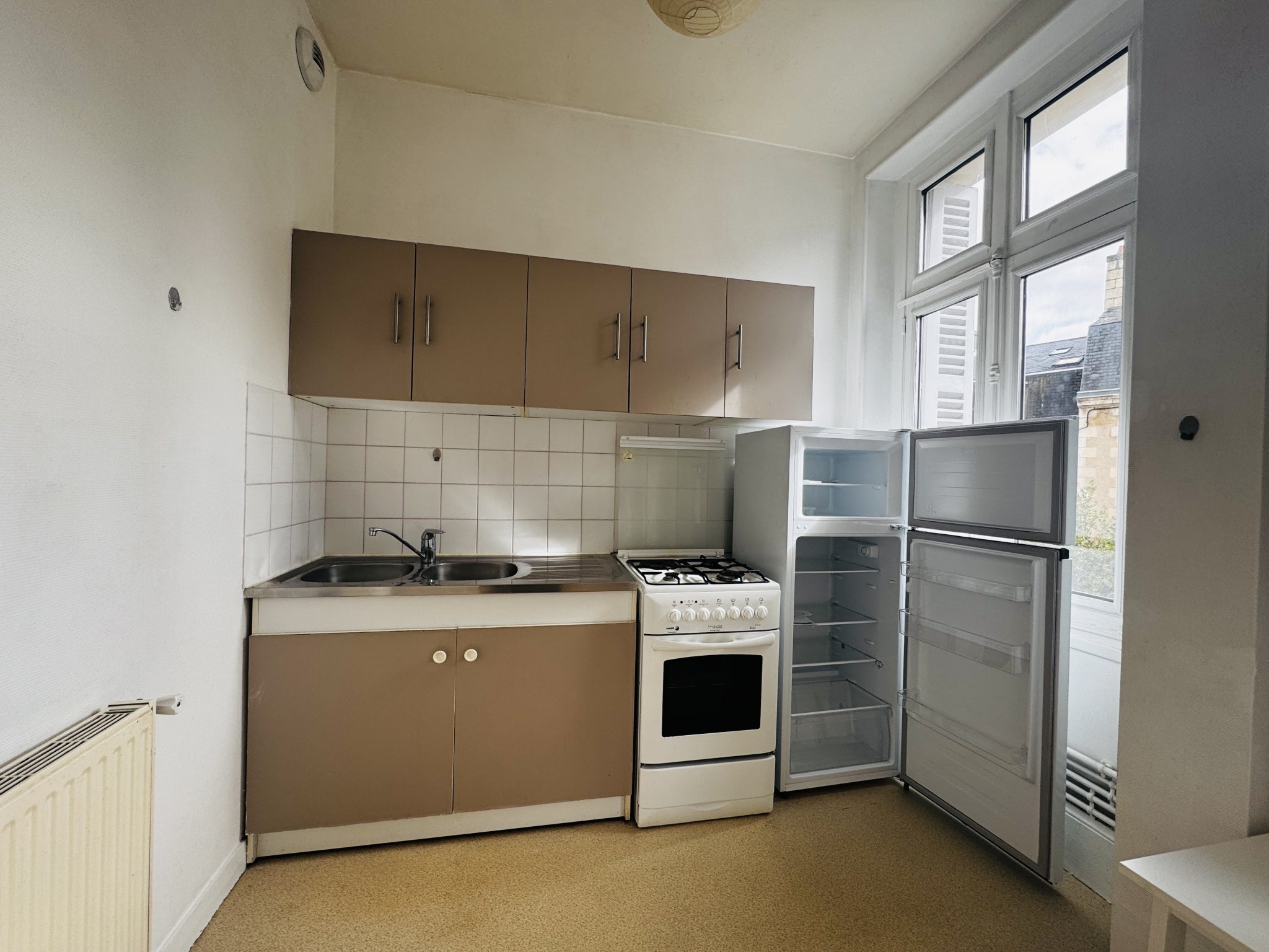 Appartement Rue Thibaudeau à Poitiers