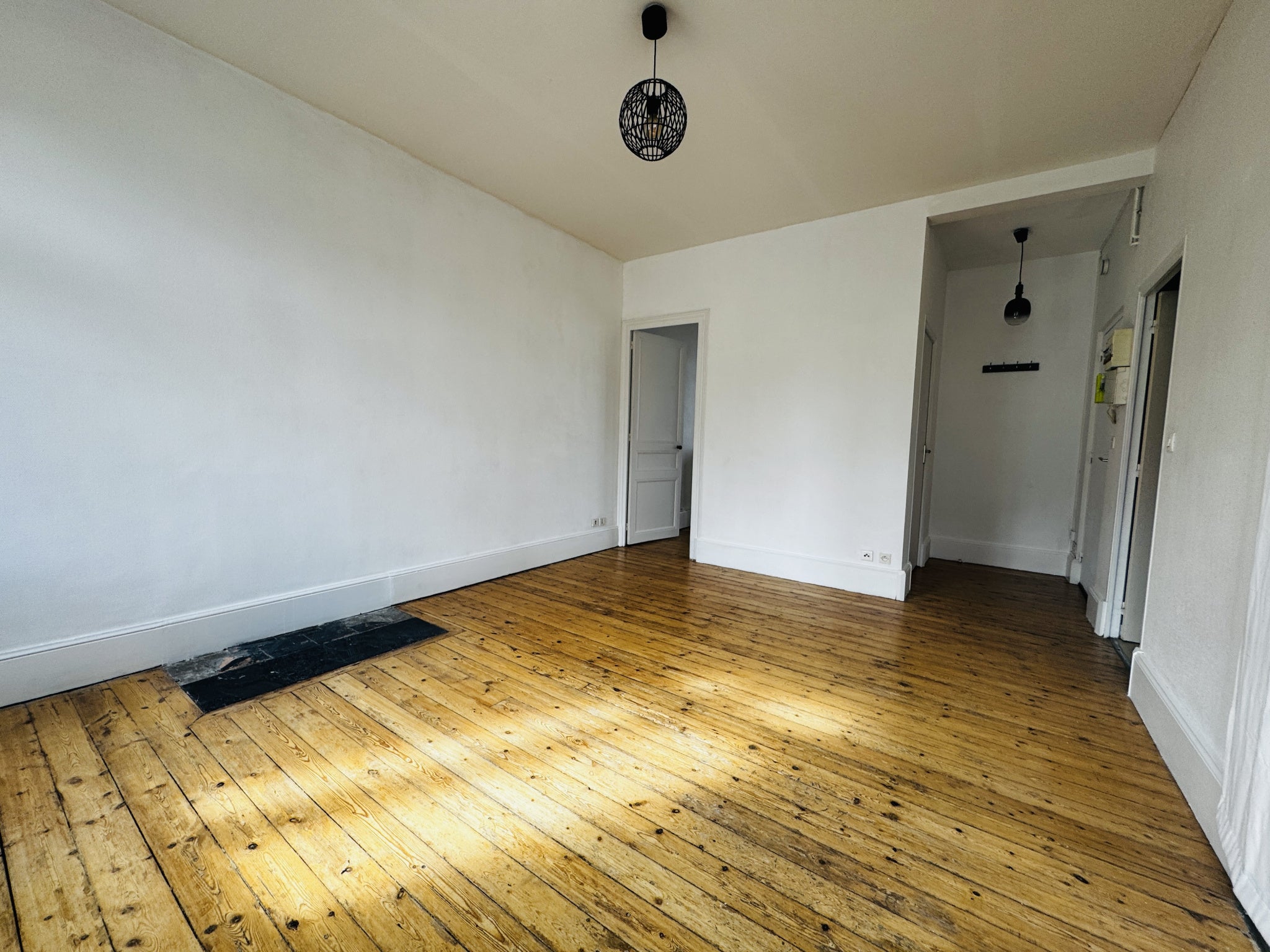 Appartement Rue Thibaudeau à Poitiers
