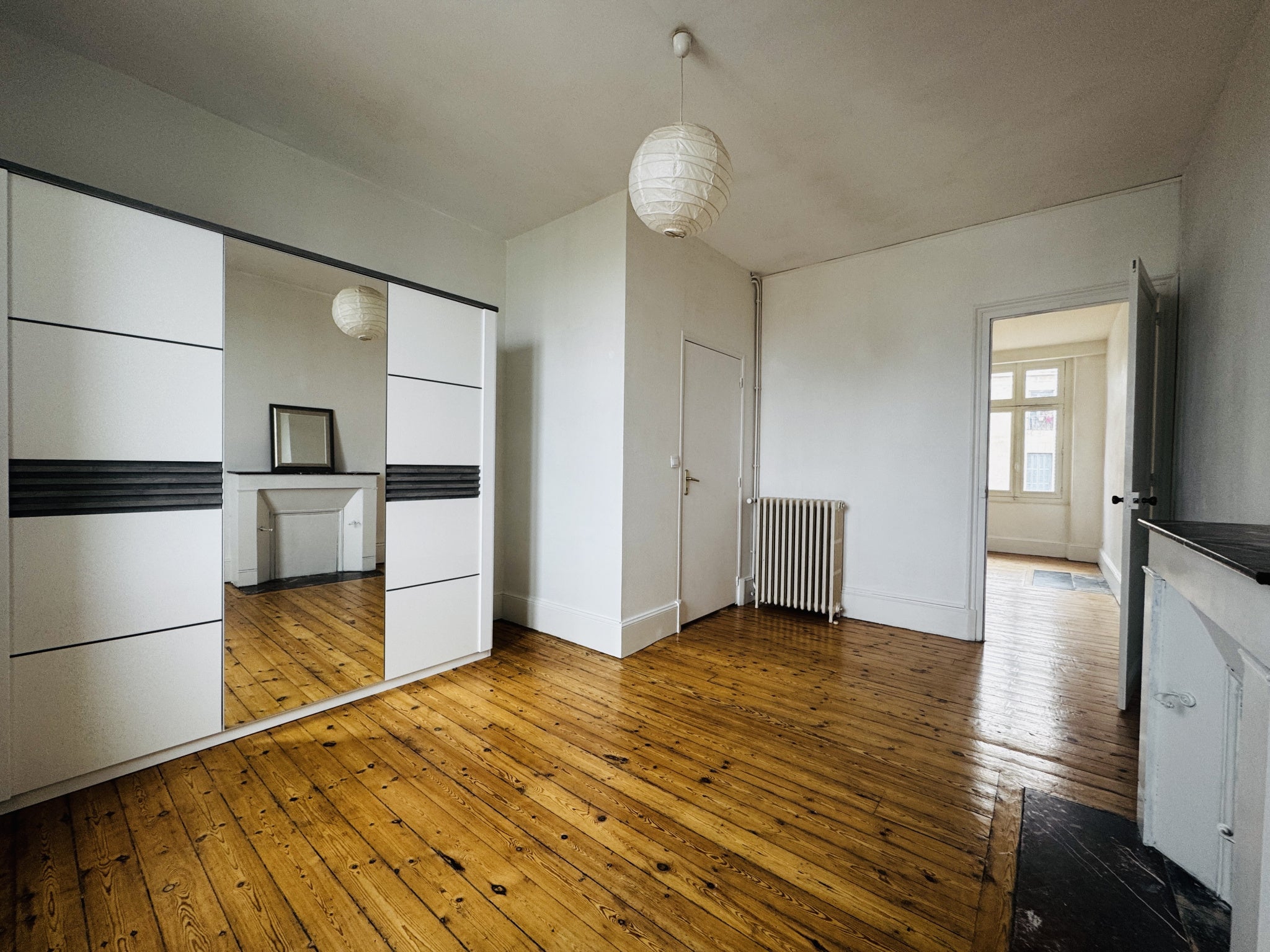 Appartement Rue Thibaudeau à Poitiers