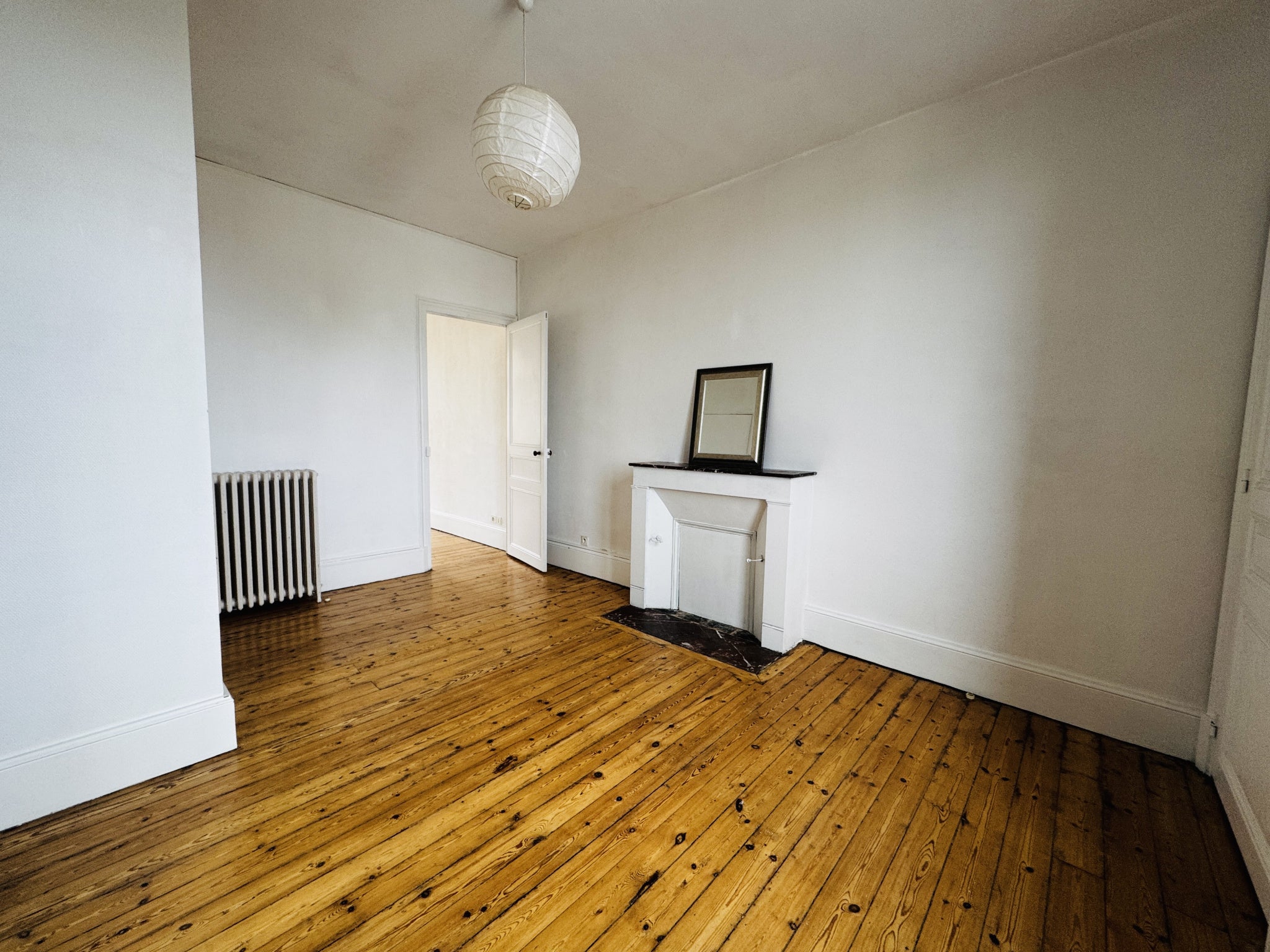 Appartement Rue Thibaudeau à Poitiers